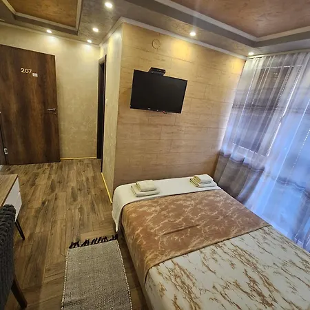 ホテル Prenoociste Simke