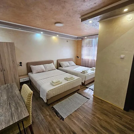 Prenoociste Simke ホテル 3*