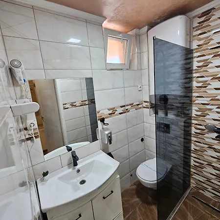 Prenoociste Simke ホテル