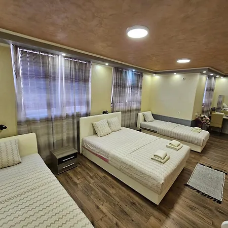 Prenoociste Simke ホテル