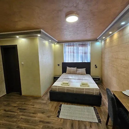 Prenoociste Simke ホテル