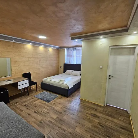 Prenoociste Simke ホテル 3*